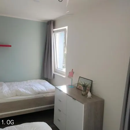 Holiday home Haus Nr 37, Deichgraf