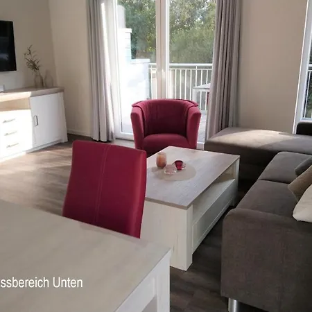 Haus Nr 37, Deichgraf Holiday home Schillig