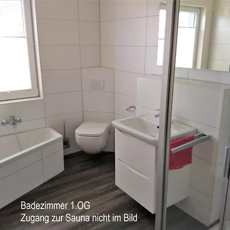 Haus Nr 37, Deichgraf Ferienhaus *