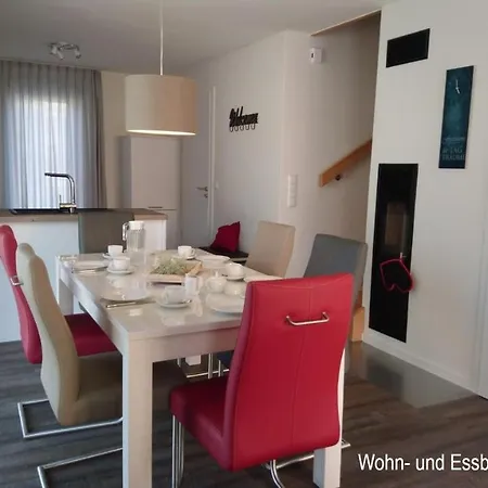 Haus Nr 37, Deichgraf Holiday home *