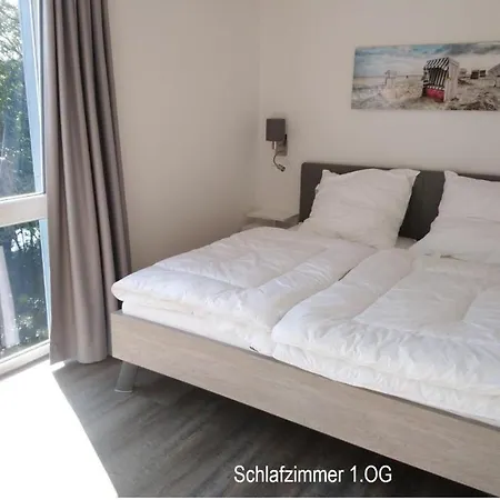 Holiday home Haus Nr 37, Deichgraf Schillig