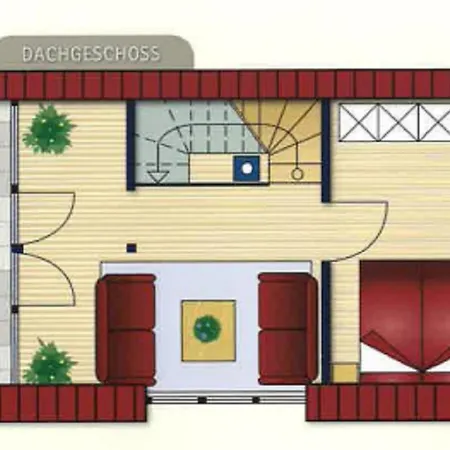 Holiday home Haus Nr 37, Deichgraf *