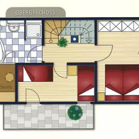 Haus Nr 37, Deichgraf Schillig